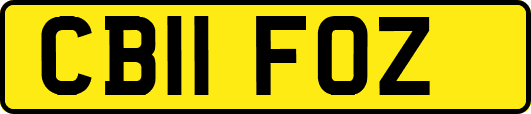 CB11FOZ