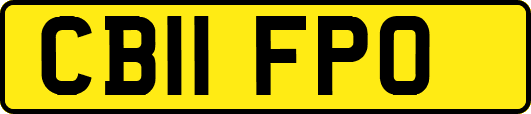 CB11FPO