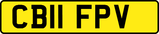 CB11FPV