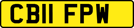 CB11FPW