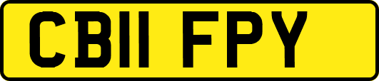 CB11FPY