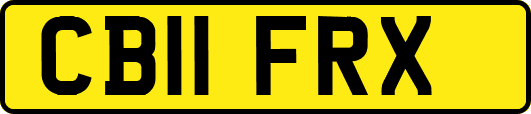 CB11FRX
