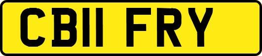 CB11FRY