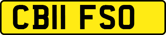 CB11FSO