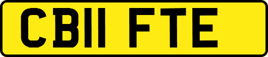 CB11FTE