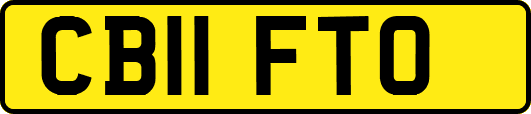 CB11FTO