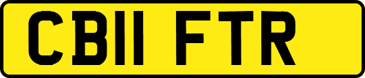CB11FTR