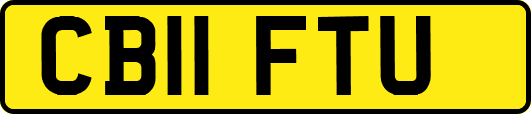 CB11FTU
