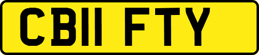 CB11FTY