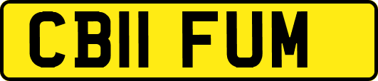 CB11FUM