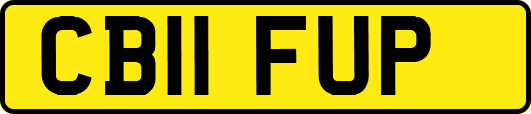 CB11FUP