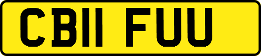 CB11FUU
