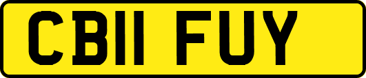 CB11FUY