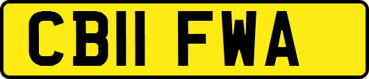 CB11FWA