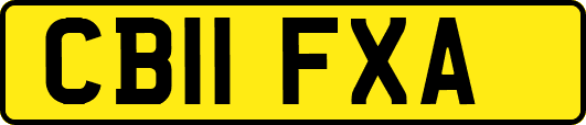 CB11FXA