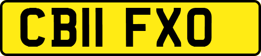 CB11FXO