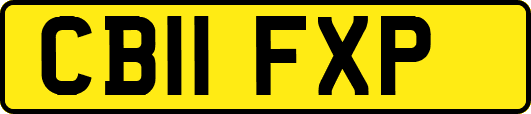 CB11FXP