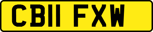 CB11FXW