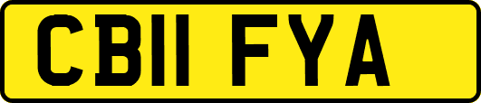 CB11FYA