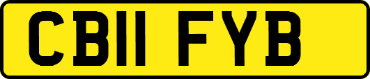 CB11FYB