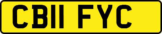CB11FYC
