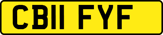CB11FYF