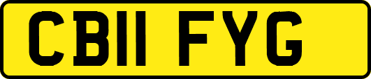 CB11FYG