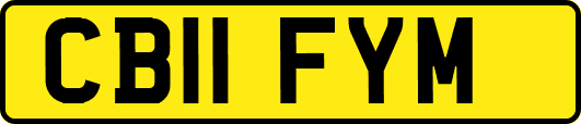 CB11FYM
