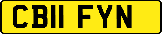 CB11FYN