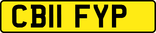 CB11FYP