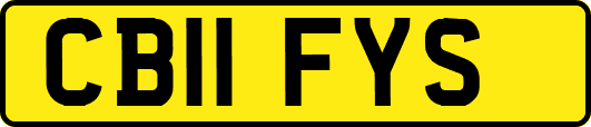 CB11FYS