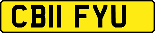 CB11FYU