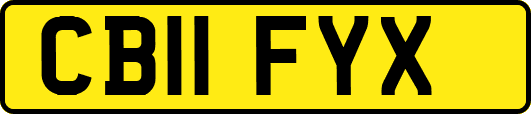 CB11FYX