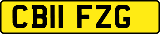 CB11FZG