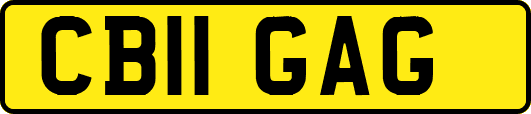CB11GAG