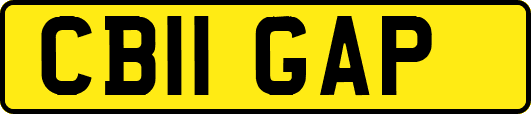 CB11GAP