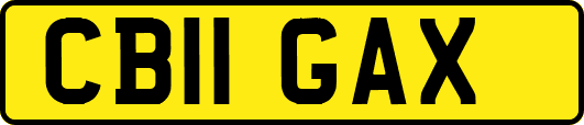 CB11GAX