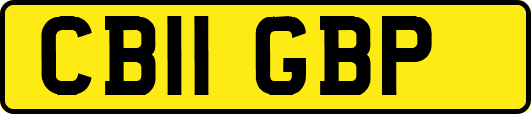 CB11GBP
