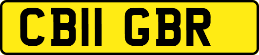 CB11GBR