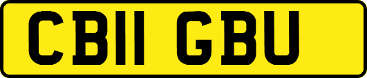 CB11GBU