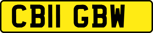 CB11GBW