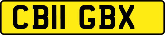 CB11GBX