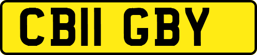 CB11GBY
