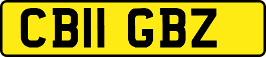 CB11GBZ