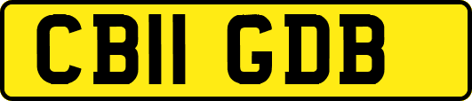 CB11GDB