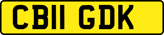 CB11GDK