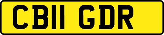 CB11GDR
