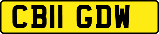 CB11GDW