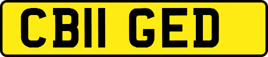 CB11GED