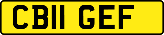 CB11GEF